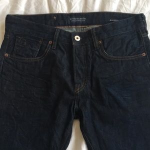 Like new Scotch & Soda Ralston jeans 32x34